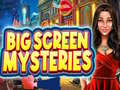 Jwèt Big Screen Mysteries