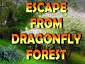 Jwèt Escape From Dragonfly Forest