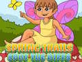 Jwèt Spring Trails Spot The Diffs