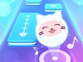 Jwèt Music Cat! Piano Tiles Game 3D