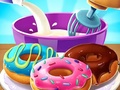 Jwèt Real Donuts Cooking Challenge