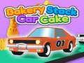 Jwèt Bakery Stack: Car Cake 