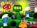 Jwèt Monkey Go Happy Stage 820