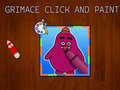 Jwèt Grimace Click and Paint