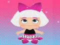 Jwèt Girls Doll Spinner