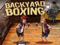 Jwèt Backyard Boxing