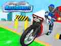 Jwèt Moto Robots: Steel Trial