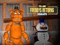 Jwèt Freddys Return Village Escape