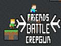 Jwèt Friends Battle Crepgun
