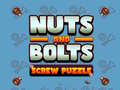 Jwèt Nuts and Bolts Screw Puzzle