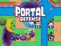 Jwèt Portal Defense