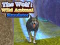 Jwèt The Wolf: Wild Animal Simulator