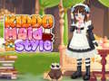 Jwèt Kiddo Maid Style