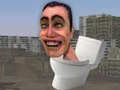 Jwèt 2 Player Skibidi Toilet Parkour