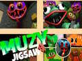 Jwèt MUZY Jigsaw Puzzle