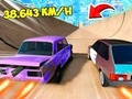 Jwèt Turbo Cars: Pipe Stunts