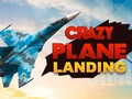 Jwèt Crazy Plane Landing