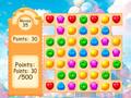 Jwèt Candyland: Match-3