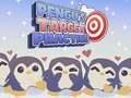 Jwèt Pengu's Target Practice