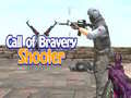 Jwèt Call of Bravery Shooter