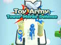 Jwèt Toy Army: Tower Merge Defense