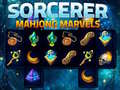 Jwèt Sorcerer Mahjong Marvels