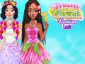 Jwèt Princess Flower Fashion Look