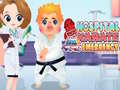 Jwèt Hospital Karate Emergency