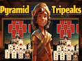 Jwèt Pyramid Tripeaks