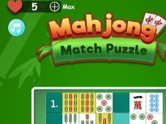 Jwèt Mahjong Match Puzzle