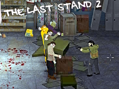 Jwèt The Last Stand 2