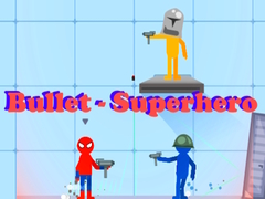 Jwèt Bullet - Superhero