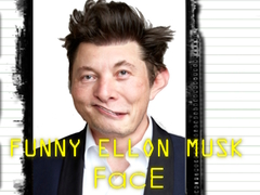 Jwèt Funny Elon Musk Face