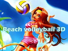Jwèt Beach volleyball 3D