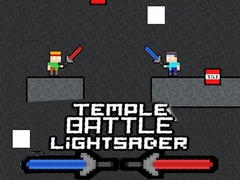Jwèt Temple Battle Lightsaber