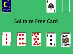 Jwèt Solitaire Free Card