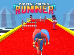 Jwèt Digital Circus Runner