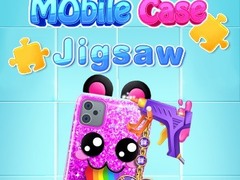 Jwèt Mobile Case Jigsaw