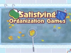 Jwèt Satisfying Organization Games