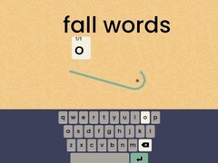 Jwèt Fall Words