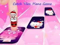 Jwèt Catch Tiles: Piano Game