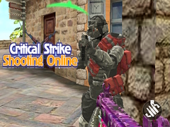 Jwèt Critical Strike Shooting Online