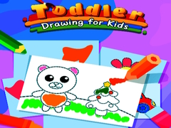 Jwèt Toddler Drawing For Kids