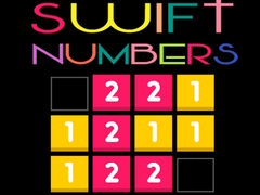 Jwèt Swift Numbers