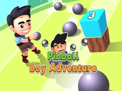 Jwèt Pinball Boy Adventure