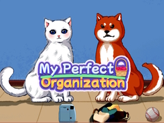 Jwèt My Perfect Organization