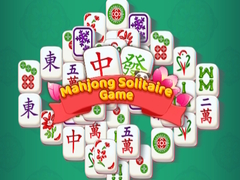 Jwèt Mahjong Solitaire Game