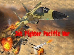 Jwèt Jet Fighter Pacific War