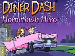 Jwèt Diner Dash Hometown Hero