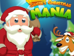 Jwèt Santa's Christmas Mania